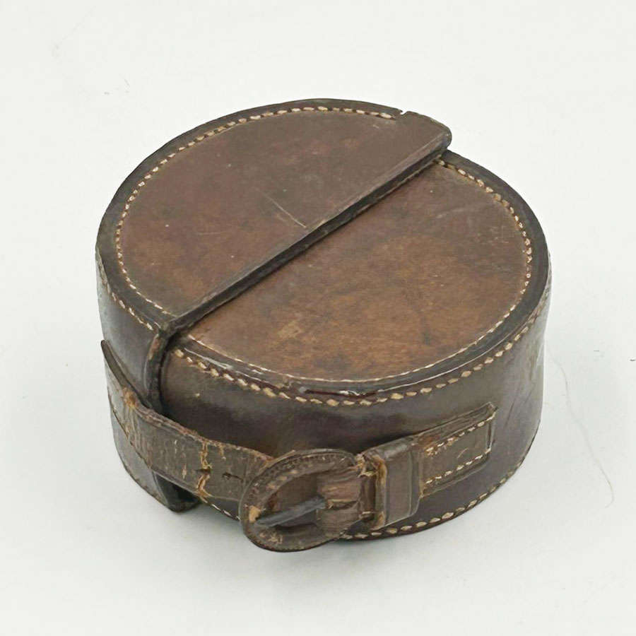 Rare Silver Collapsible Cup London 1857 By John Harris