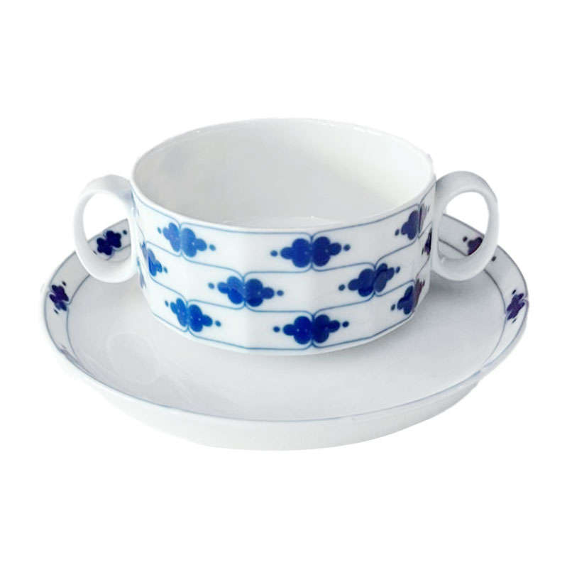 Rosenthal Corinth Soup Coupe