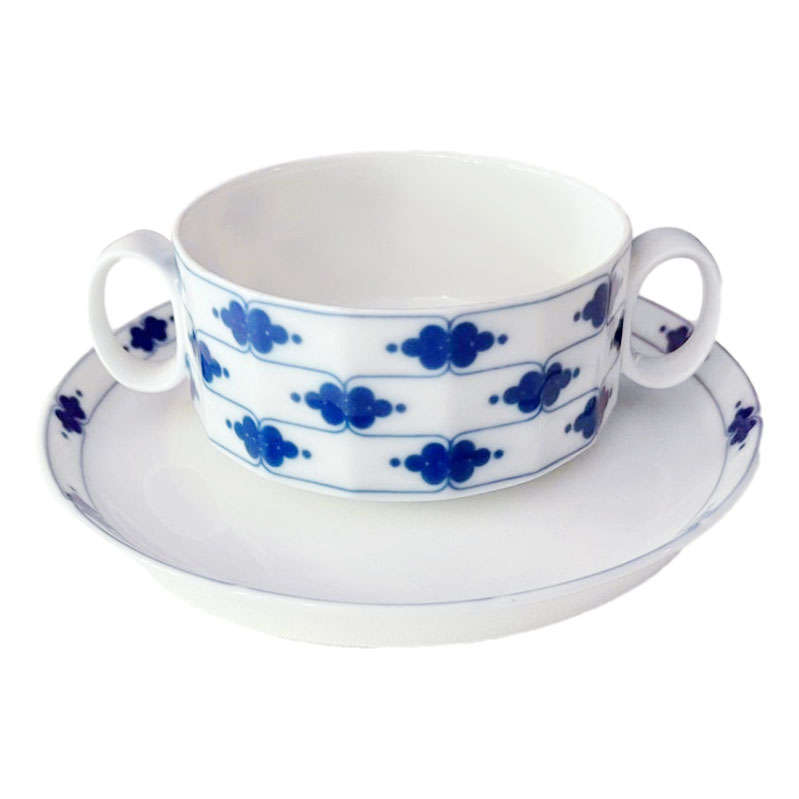 Rosenthal Corinth Soup Coupe