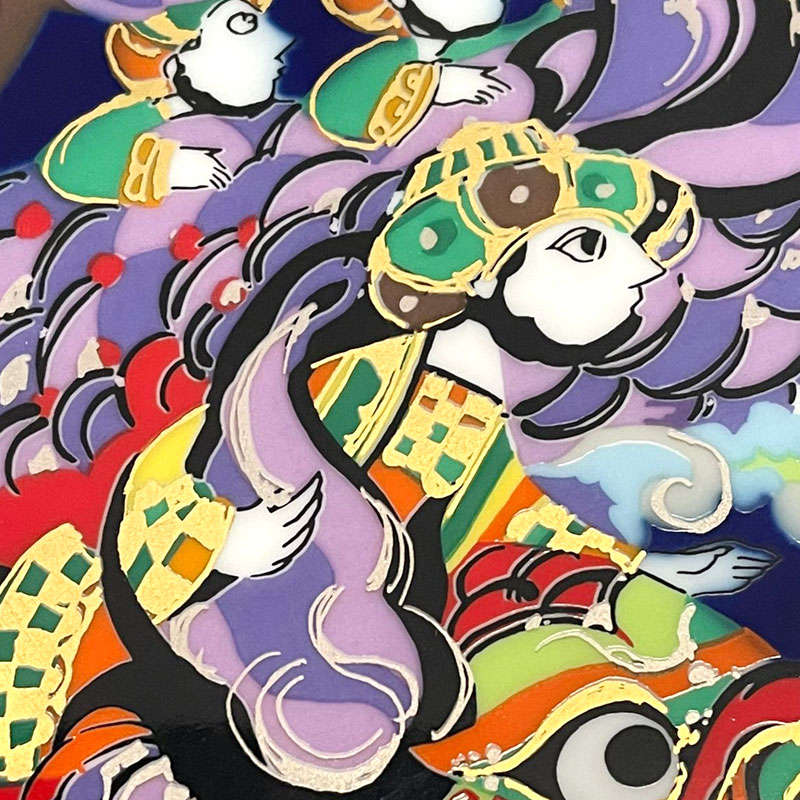 Rosenthal Sinbad Sailor Sindbad Seefahrer 11