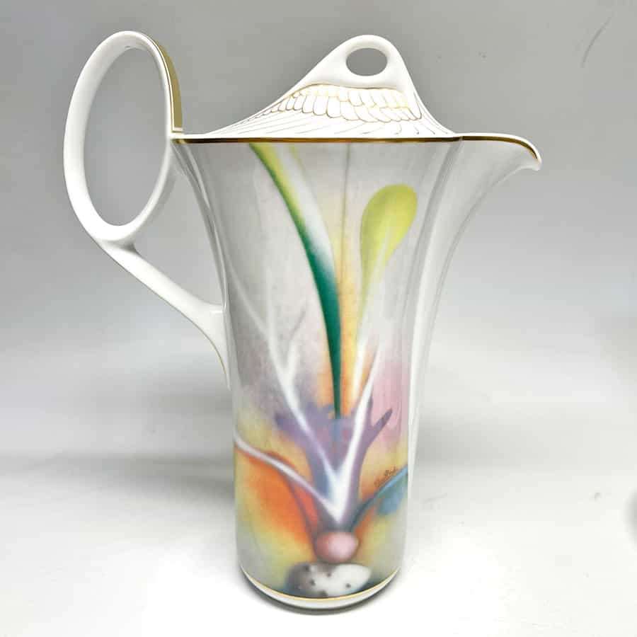 Rosenthal Studio Line Angel Wing Coffee Service