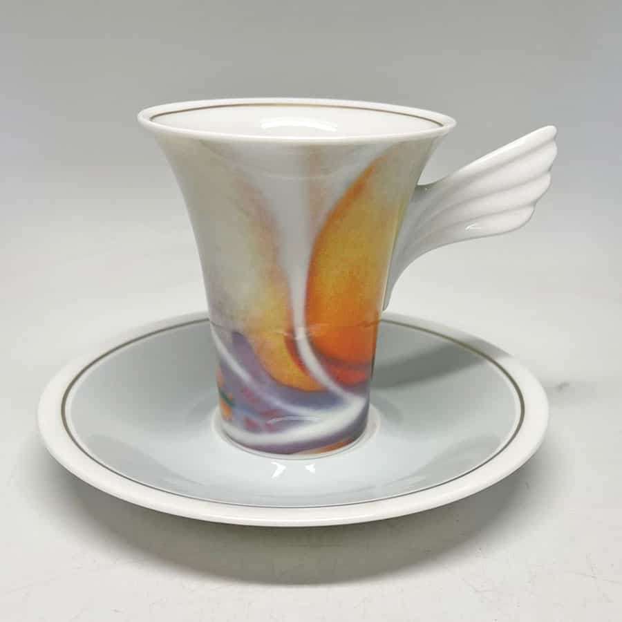 Rosenthal Studio Line Angel Wing Coffee Service