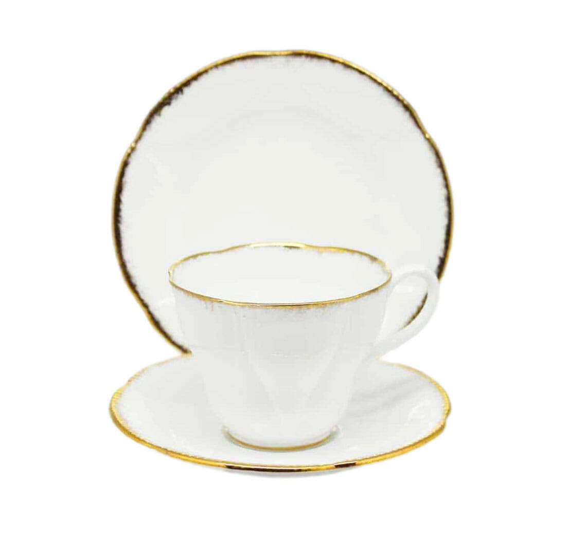 Royal Albert Avalon Pattern Trio