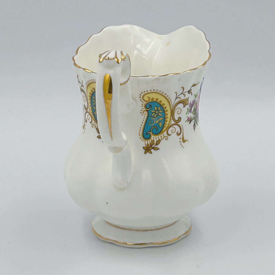 Royal Albert Berkeley Pattern Tea Milk Jug