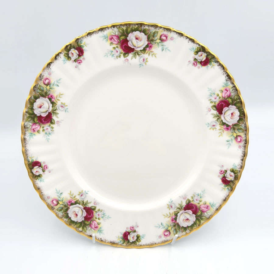 Royal Albert Celebration Main Plate