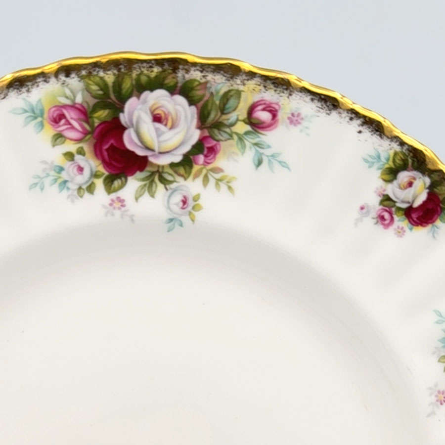 Royal Albert Celebration Main Plate