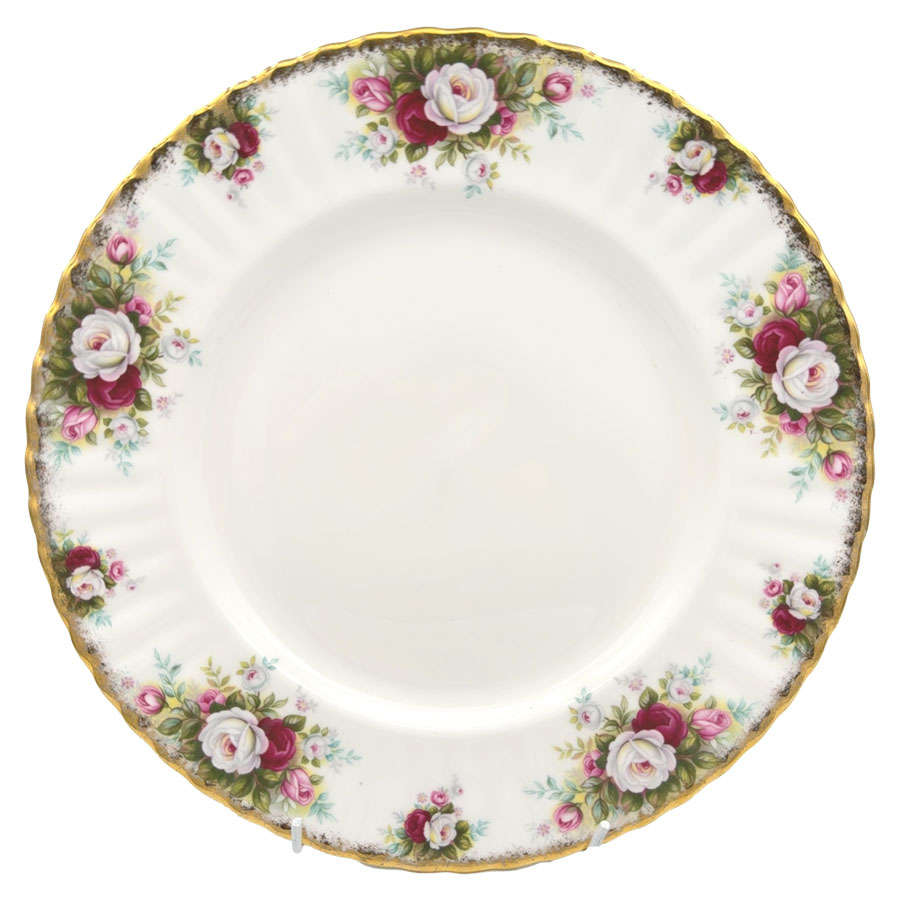 Royal Albert Celebration Main Plate