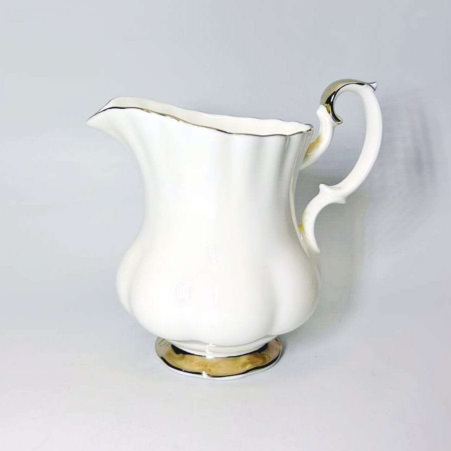 Royal Albert Chantilly Tea Milk Jug