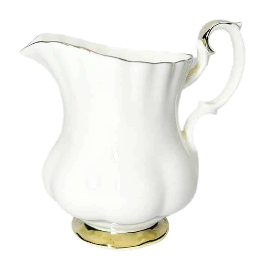 Royal Albert Chantilly Tea Milk Jug