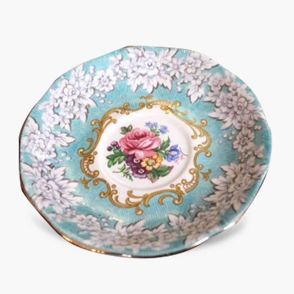 Royal Albert Enchantment Demitasse Duo