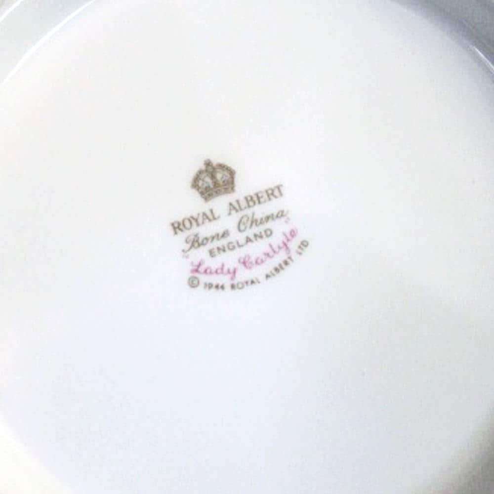 Royal Albert Lady Carlyle Side Plate