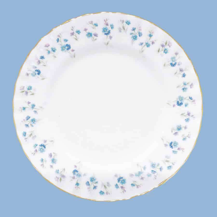 Royal Albert Memory Lane Bread Plate 18cm