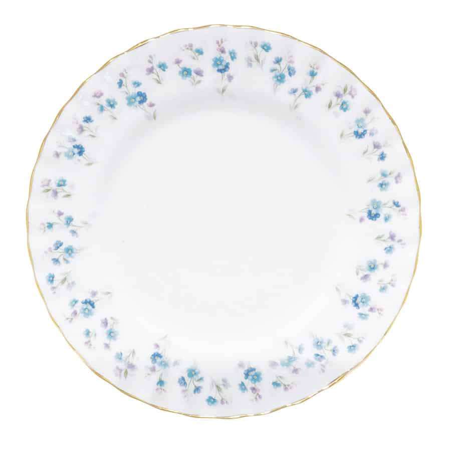 Royal Albert Memory Lane Bread Plate 18cm