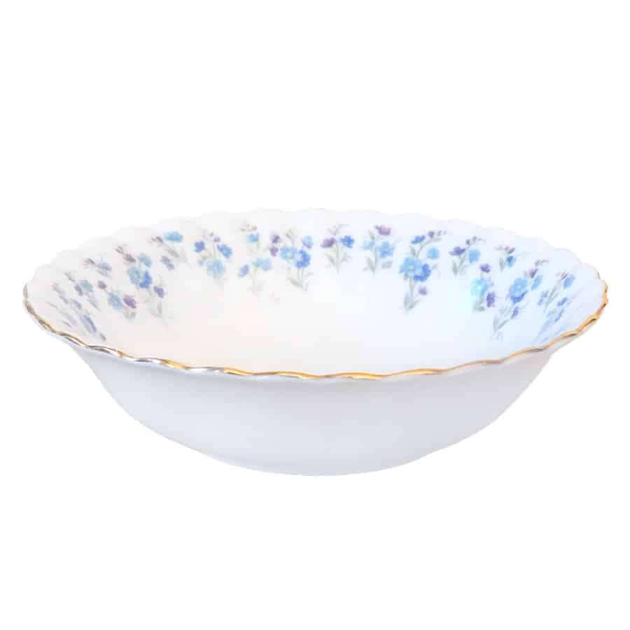 Royal Albert Memory Lane Dessert Bowl 13.5cm
