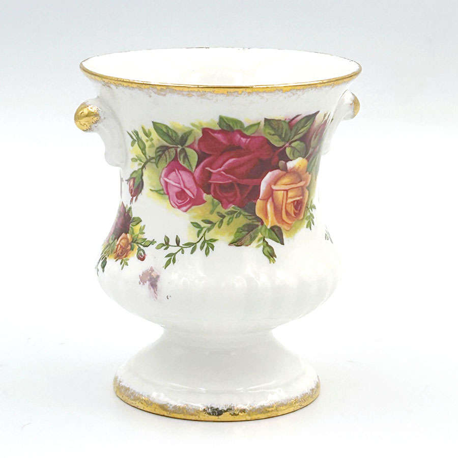 Royal Albert Old Country Roses Bud Vase