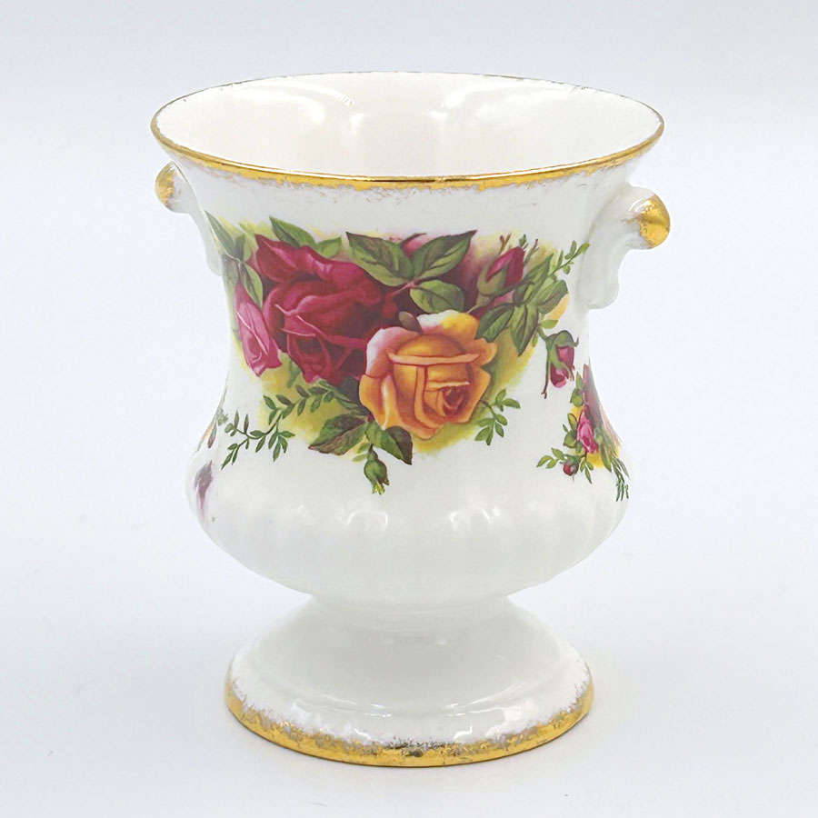 Royal Albert Old Country Roses Bud Vase