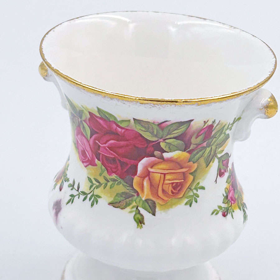 Royal Albert Old Country Roses Bud Vase