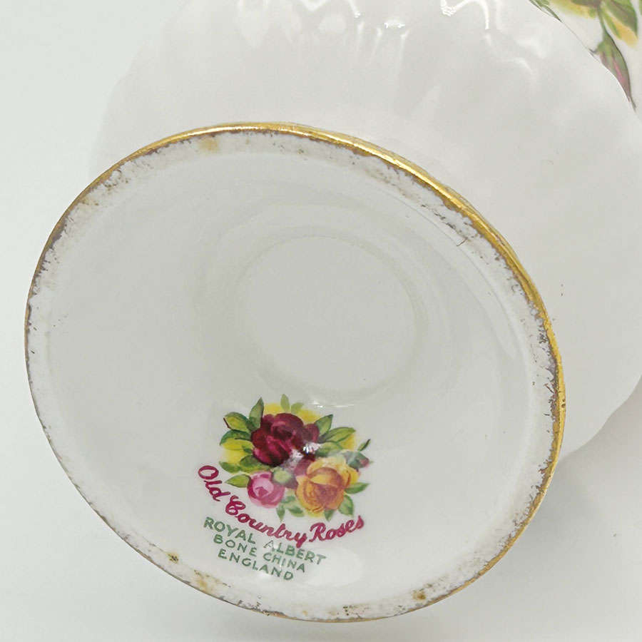 Royal Albert Old Country Roses Bud Vase