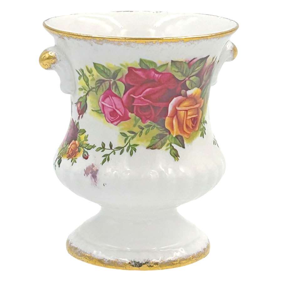 Royal Albert Old Country Roses Bud Vase