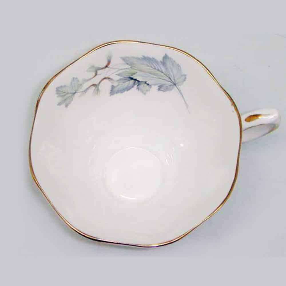 Royal Albert Silver Maple Trio