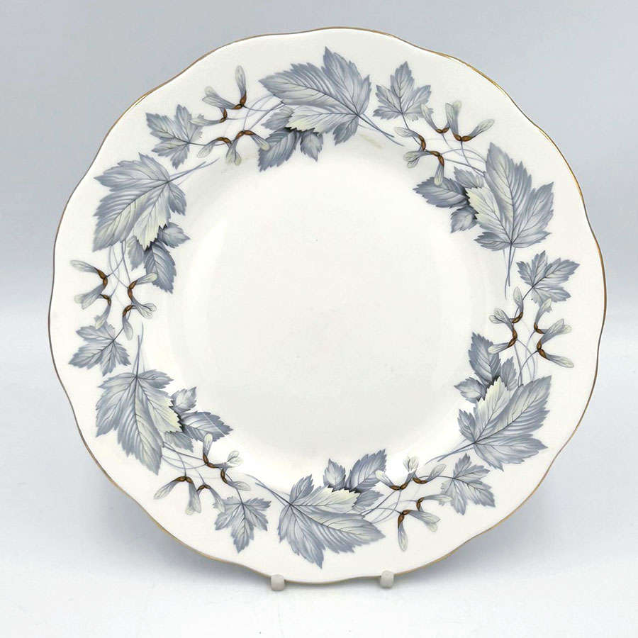 Royal Albert Silver Maple Side Plate