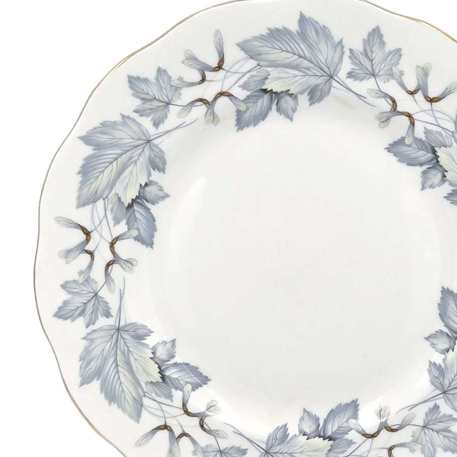 Royal Albert Silver Maple Side Plate