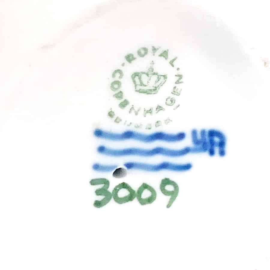 Royal Copenhagen Rosebud Figurine