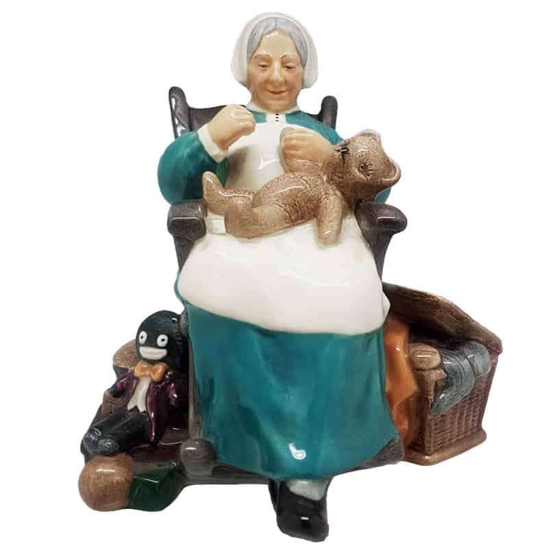 Royal Doulton Figurine Nanny