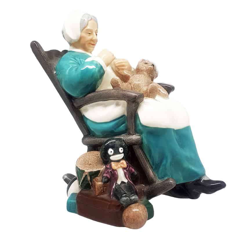 Royal Doulton Figurine Nanny