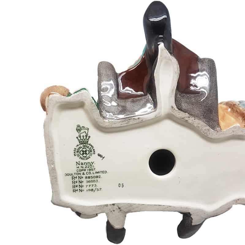 Royal Doulton Figurine Nanny