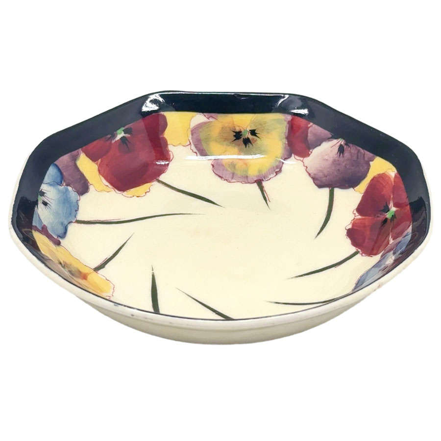 Royal Doulton Pansy Small Dessert Bowl D4049