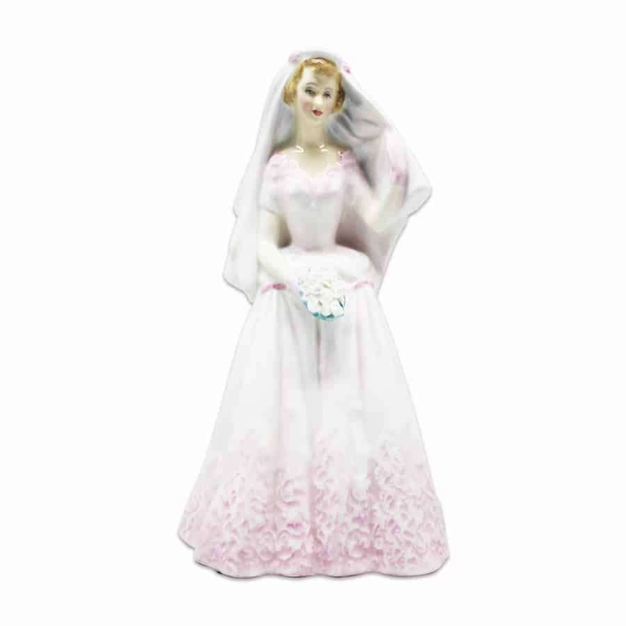 Royal Doulton The Bride Figurine