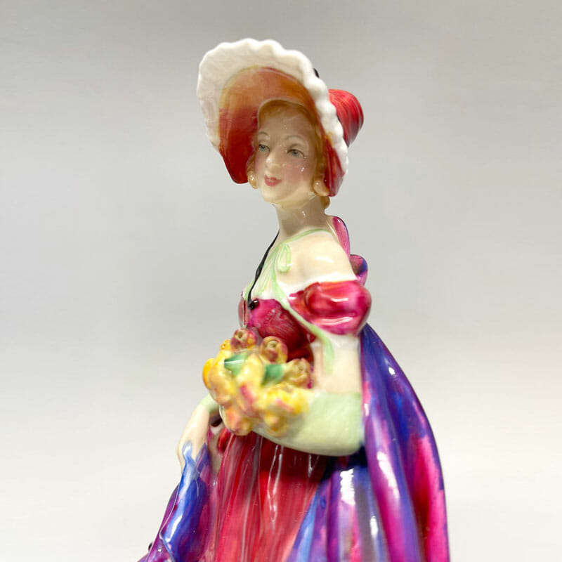 Royal Doulton Lady April HN1958