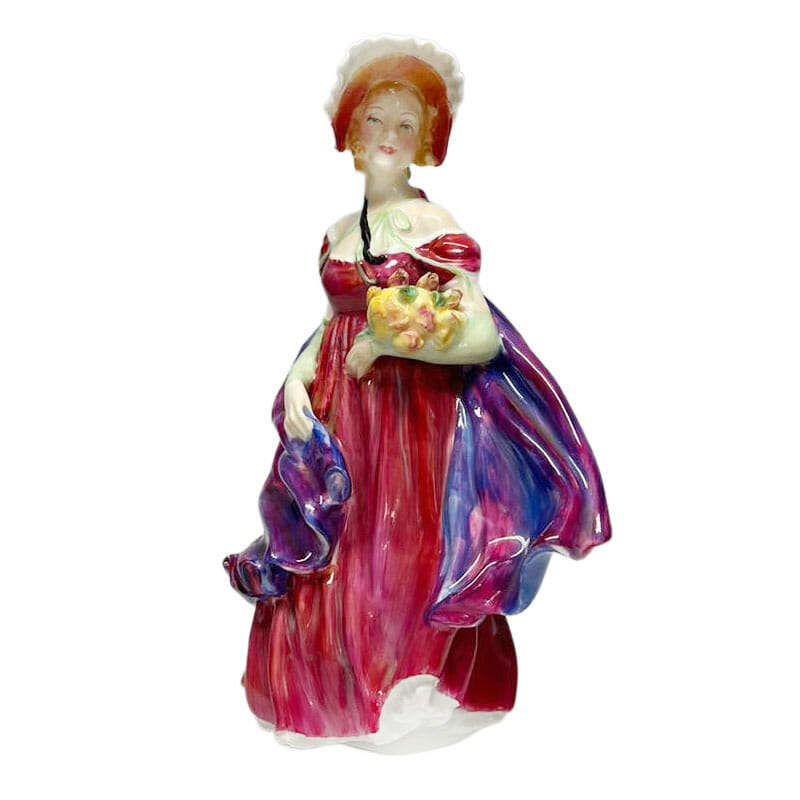 Royal Doulton Lady April HN1958