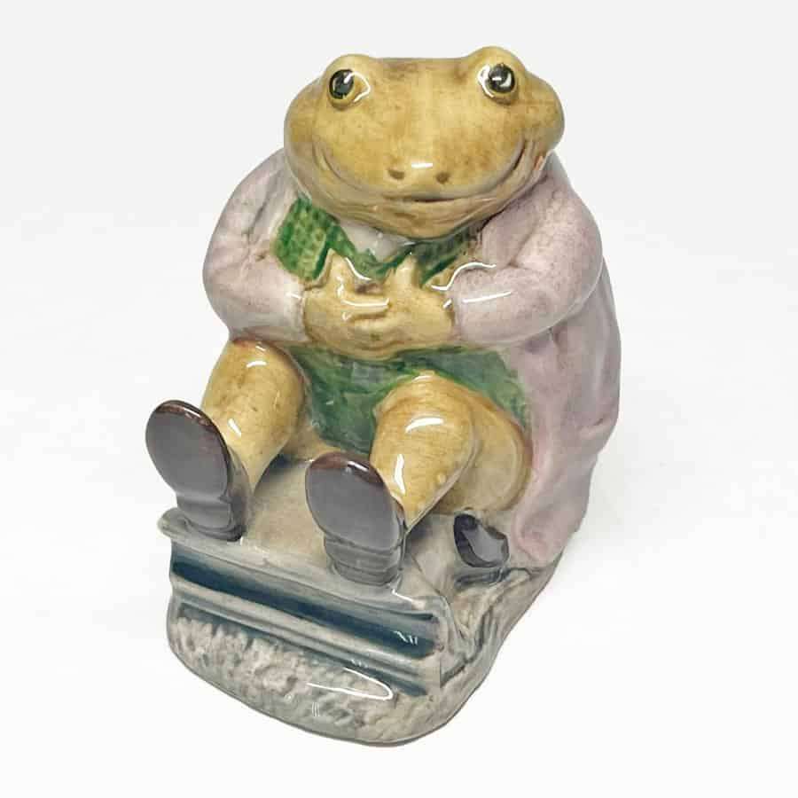 Beswick Beatrix Potter Mr Jackson BP3