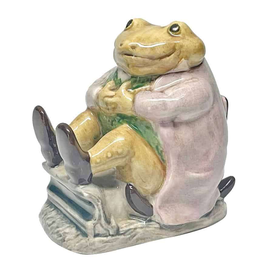 Beswick Beatrix Potter Mr Jackson BP3