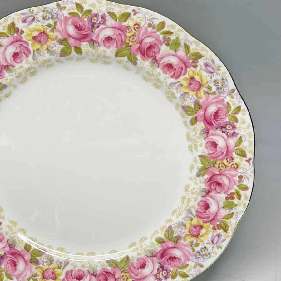 Royal Albert Serena Main Plate