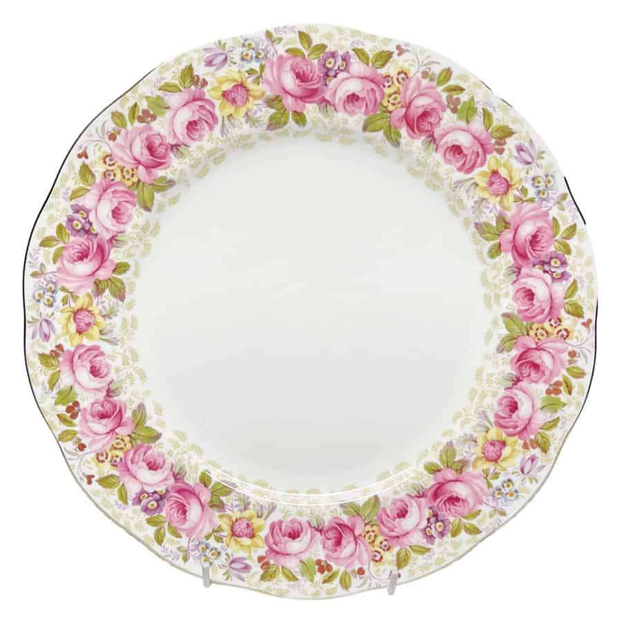 Royal Albert Serena Main Plate