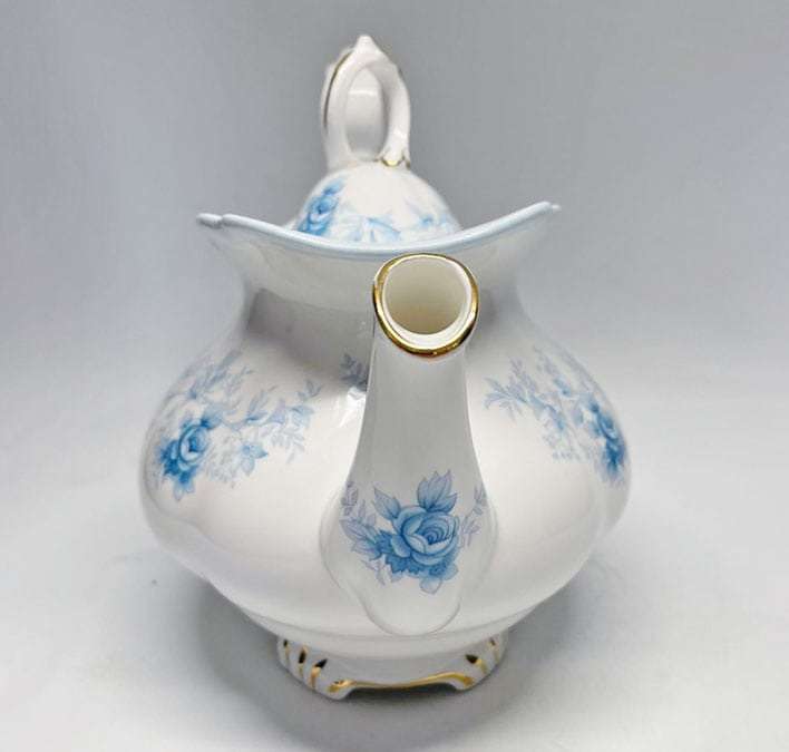 Royal Albert Tiffany Gainsborough Tea Pot