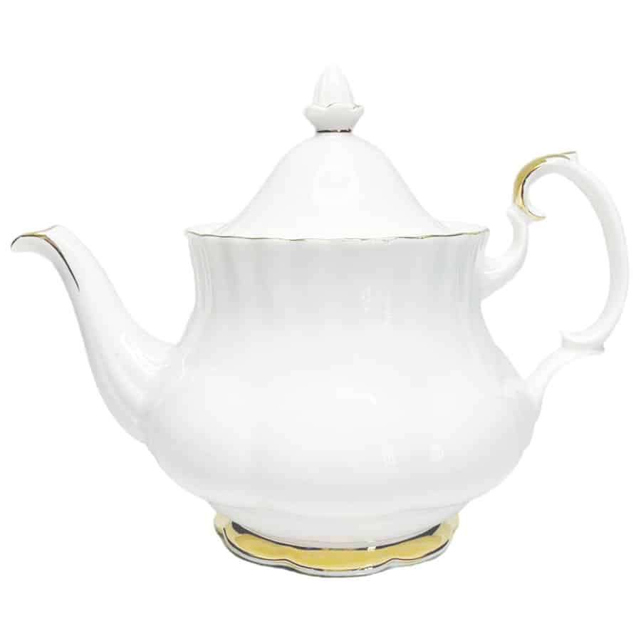 Royal Albert Val D'Or Tea Pot