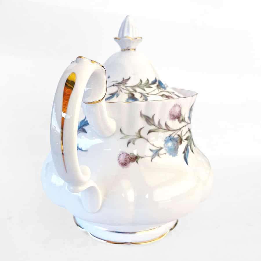Royal Albert Brigadoon Tea Pot