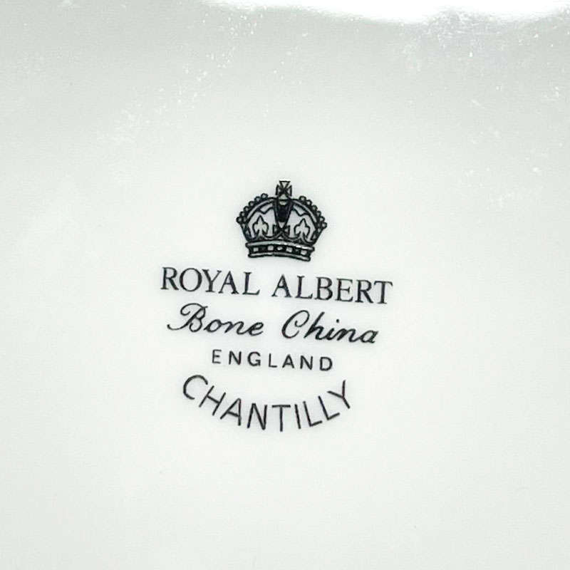 Royal Albert Chantilly Main Plate
