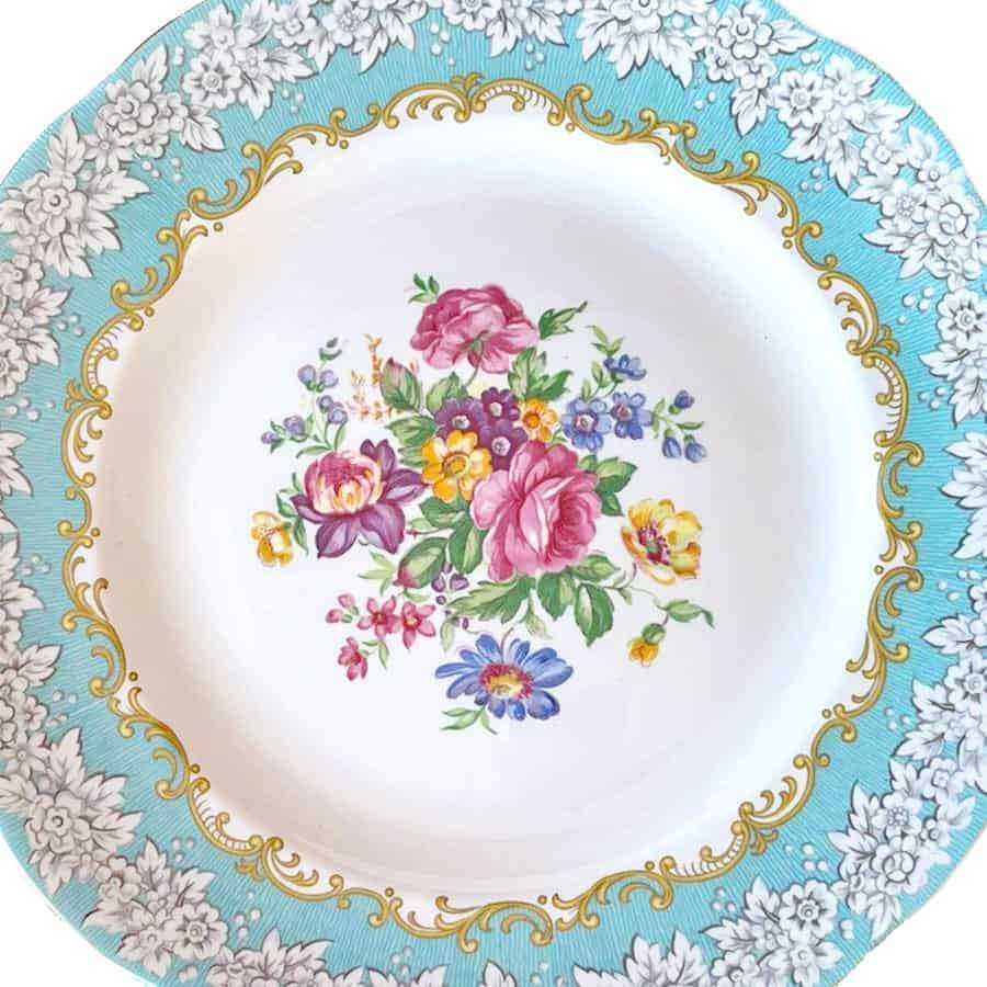 Royal Albert Enchantment Entree Plate