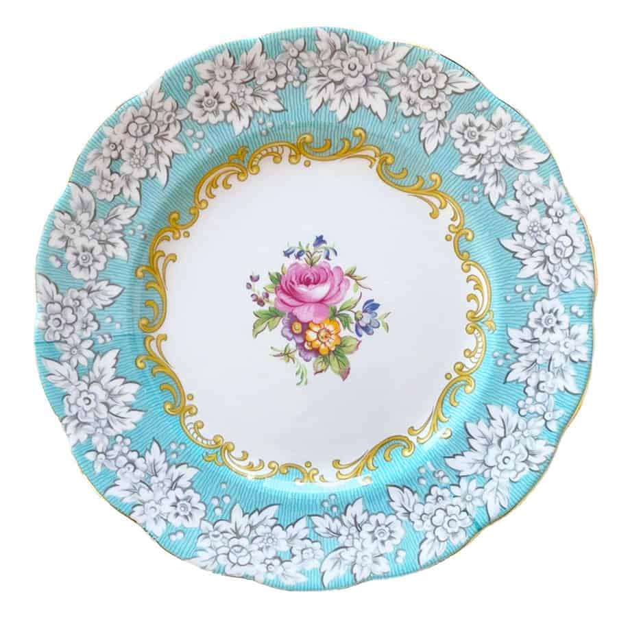 Royal Albert Enchantment Side Plate 18cm