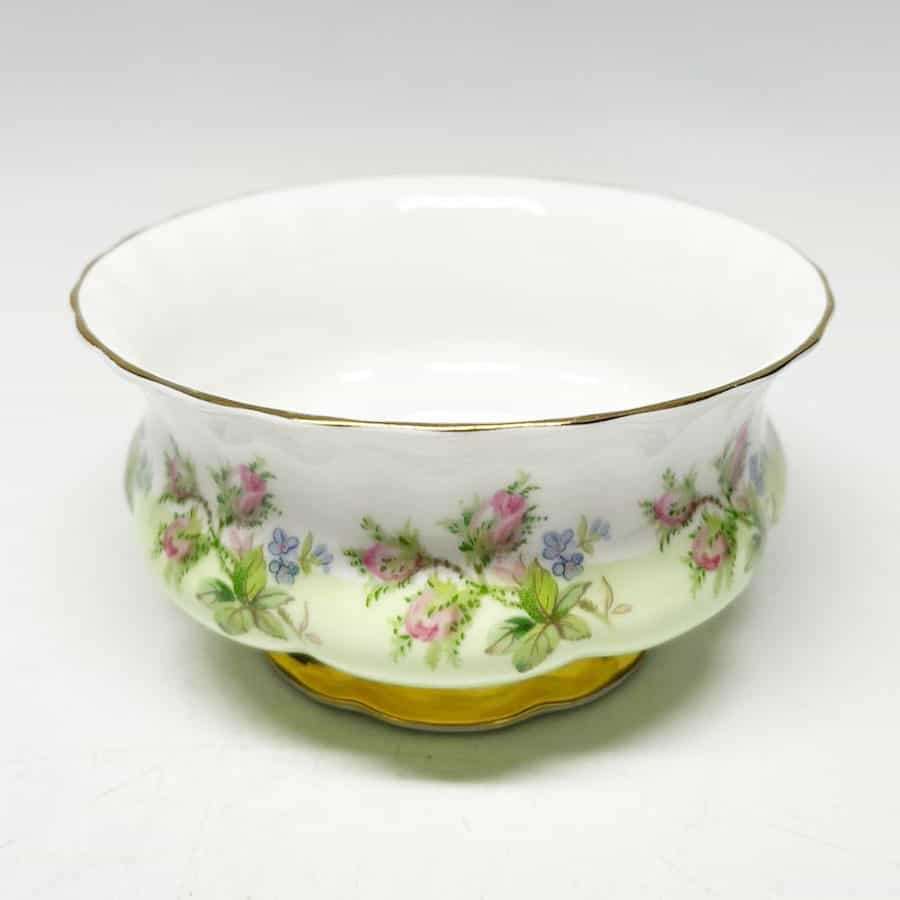 Royal Albert Tea Sugar Bowl Moss Rose Sprays 4364
