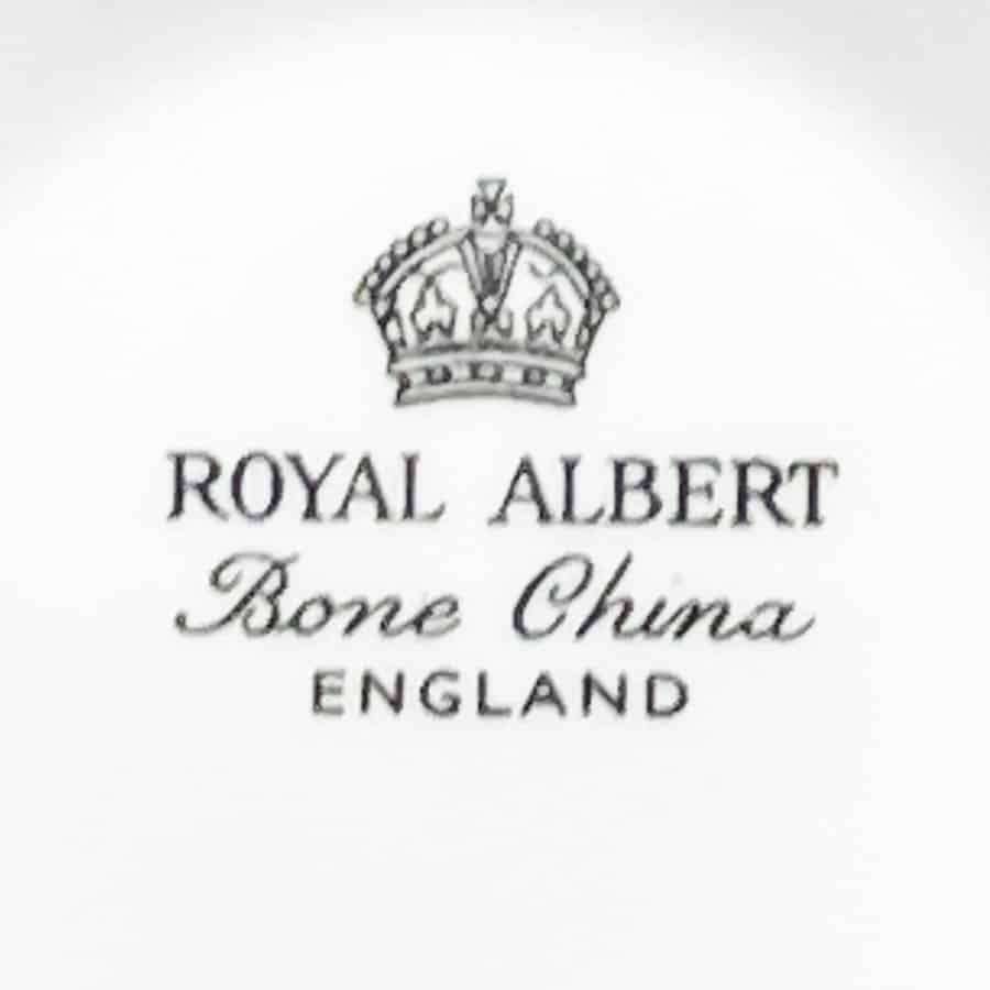 Royal Albert Tea Sugar Bowl Moss Rose Sprays 4364