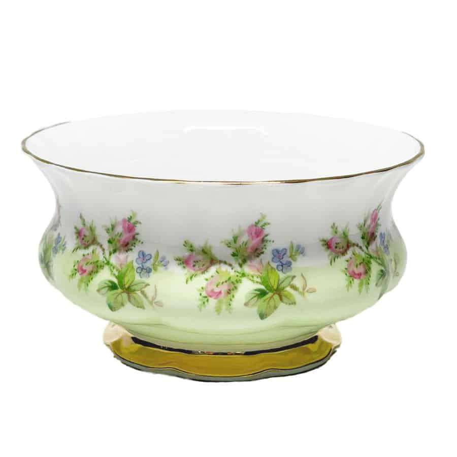 Royal Albert Tea Sugar Bowl Moss Rose Sprays 4364