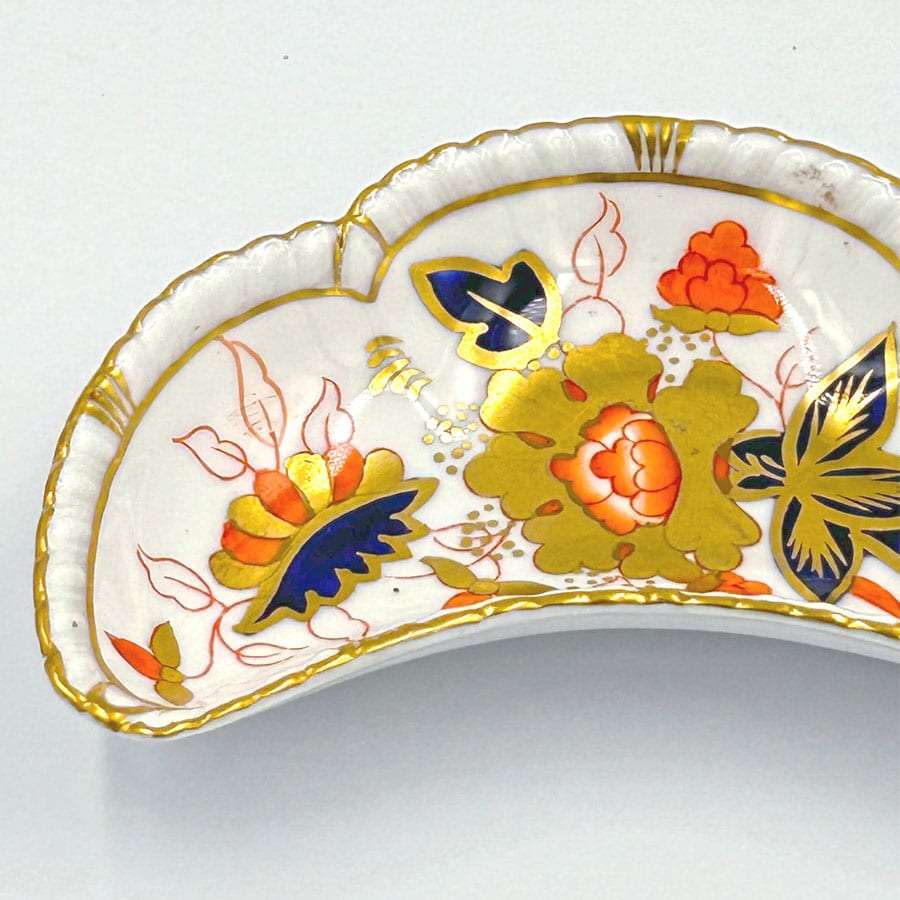Royal Crown Derby Imari Bon Bon C1952
