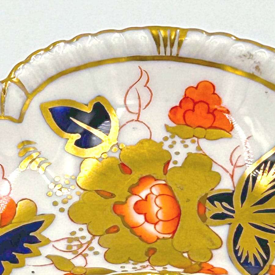 Royal Crown Derby Imari Bon Bon C1952