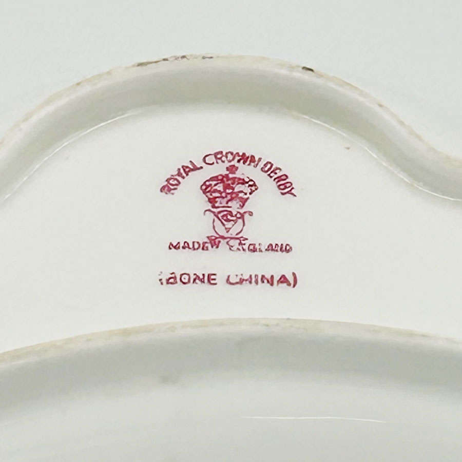 Royal Crown Derby Imari Bon Bon C1952